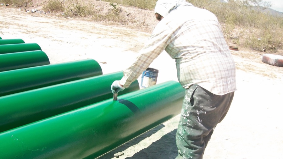 Tubería y conexiones de acero Grupo Vemacero 8