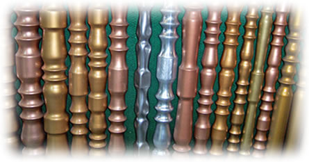 Tubería ornamental